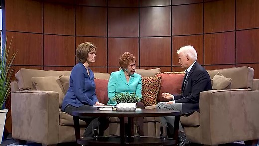 Receiving Healing from the Courts of Heaven with Robert Henderson, Part 1