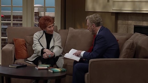 Jesus Speaks with Steven Scott, Part 1