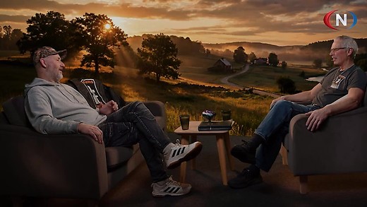 Tett på 04.02.2026 | Svein Teistedal