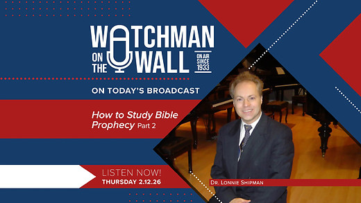 How to Study Bible Prophecy (Part 2) episode artwork