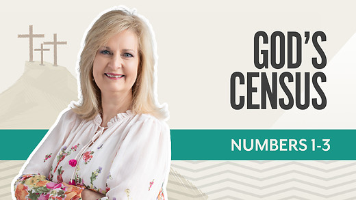 Bible Discovery, Numbers 1-3 | God's Census – February 12, 2026 episode artwork