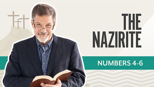 Bible Discovery, Numbers 4-6 | The Nazirite – February 13, 2026 episode artwork