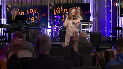 Våkn opp, Norge! 08.02.2026