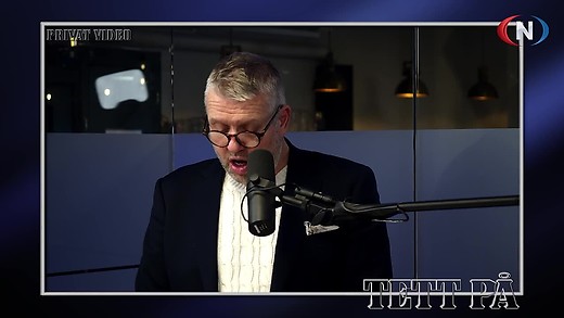 Tett på 10.02.2026 | Svein Lindset