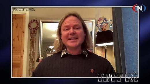 Tett På 11.02.2026 | Stein Jarle Nybakken