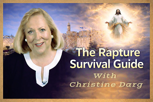 Staying Alive for the Rapture!