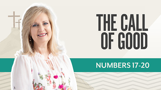 Bible Discovery, Numbers 17-20 | The Call of God – February 18, 2026 episode artwork