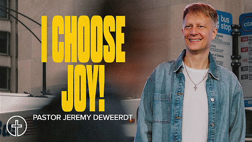 Didn’t See That Coming | I Choose Joy! | Jeremy DeWeerdt episode artwork