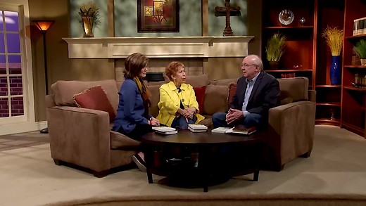 Scriptures to Live By with Greg Mohr, Part 1