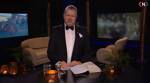 TV Visjon Norge (audio)