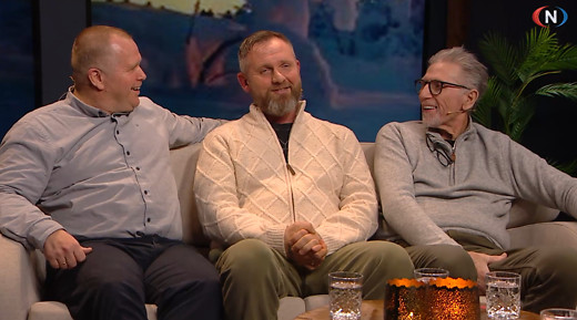 TV Visjon Norge (audio)