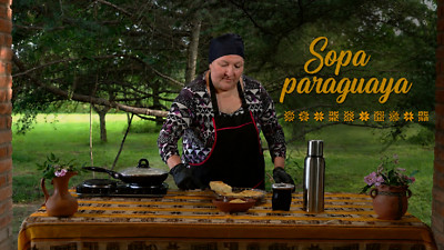 Mesa Servida - E3 «Sopa paraguaya»