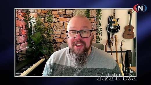 Tett på 20.02.2026  | Ronald Gabrielsen episode artwork