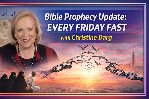 Bible Prophecy Update | Every Friday Fast | Power to Change | Watching for Rapture