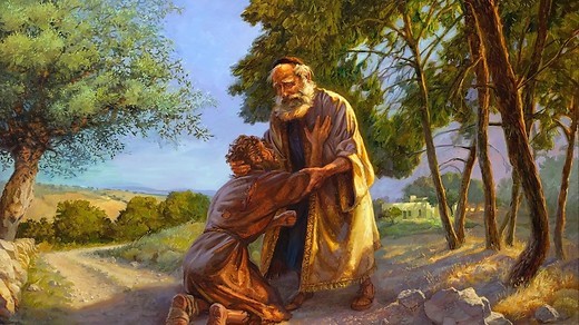 The Prodigal Father (Luke 15)