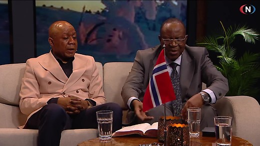 TV Visjon Norge (audio)