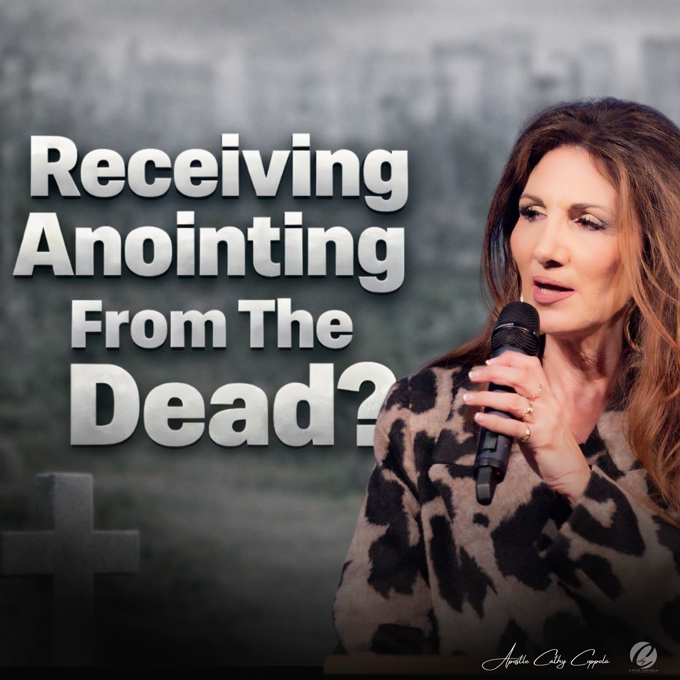 Receiving Anointing from the Dead? | Dangers of Seeking Power from the Dead