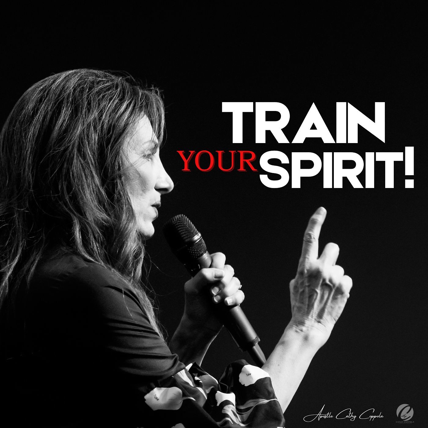 Train Your Spirit: Empowering Faith and Authority episode artwork