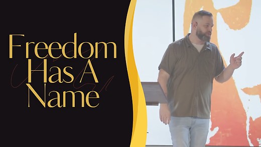 Freedom Has A Name episode artwork