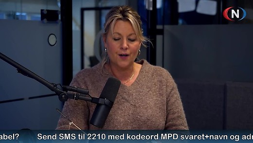 Midt på Dagen 25.02.2026