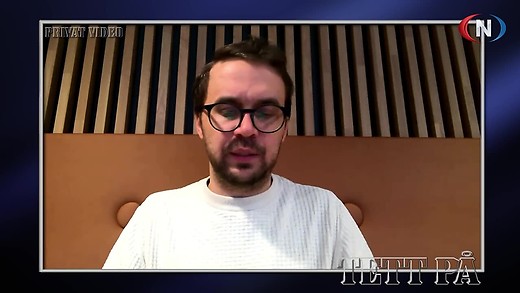 Tett på 25.02.2025  | Stig Andre Lippert episode artwork