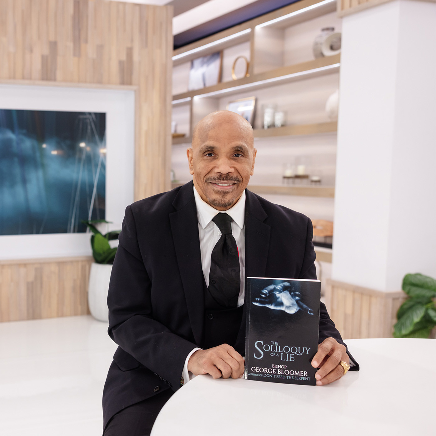 The Soliloquy of a Lie | Bishop George Bloomer The Soliloquy of a Lie | Bishop George Bloomer