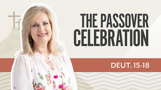 Bible Discovery, Deuteronomy 15-18 | The Passover Celebration – March 2, 2026 episode artwork