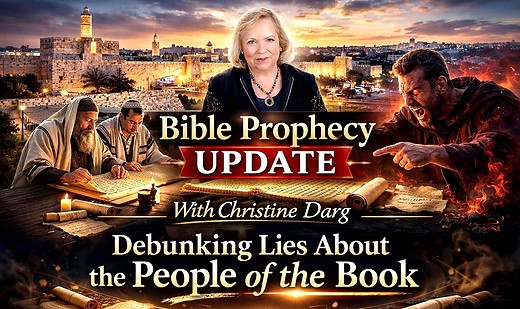 Debunking Lies About the People of the Book