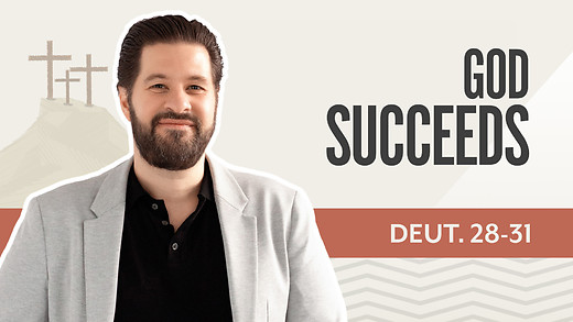 Bible Discovery, Deuteronomy 28-31 | God Succeeds – March 5, 2026 episode artwork