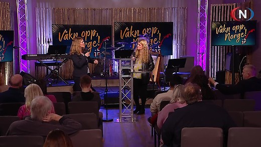 Våkn opp, Norge! 01.03.2026