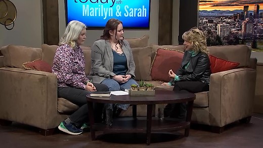 Breaking Anxiety’s Grip with Dr Michelle Bengtson, Part 1 episode artwork