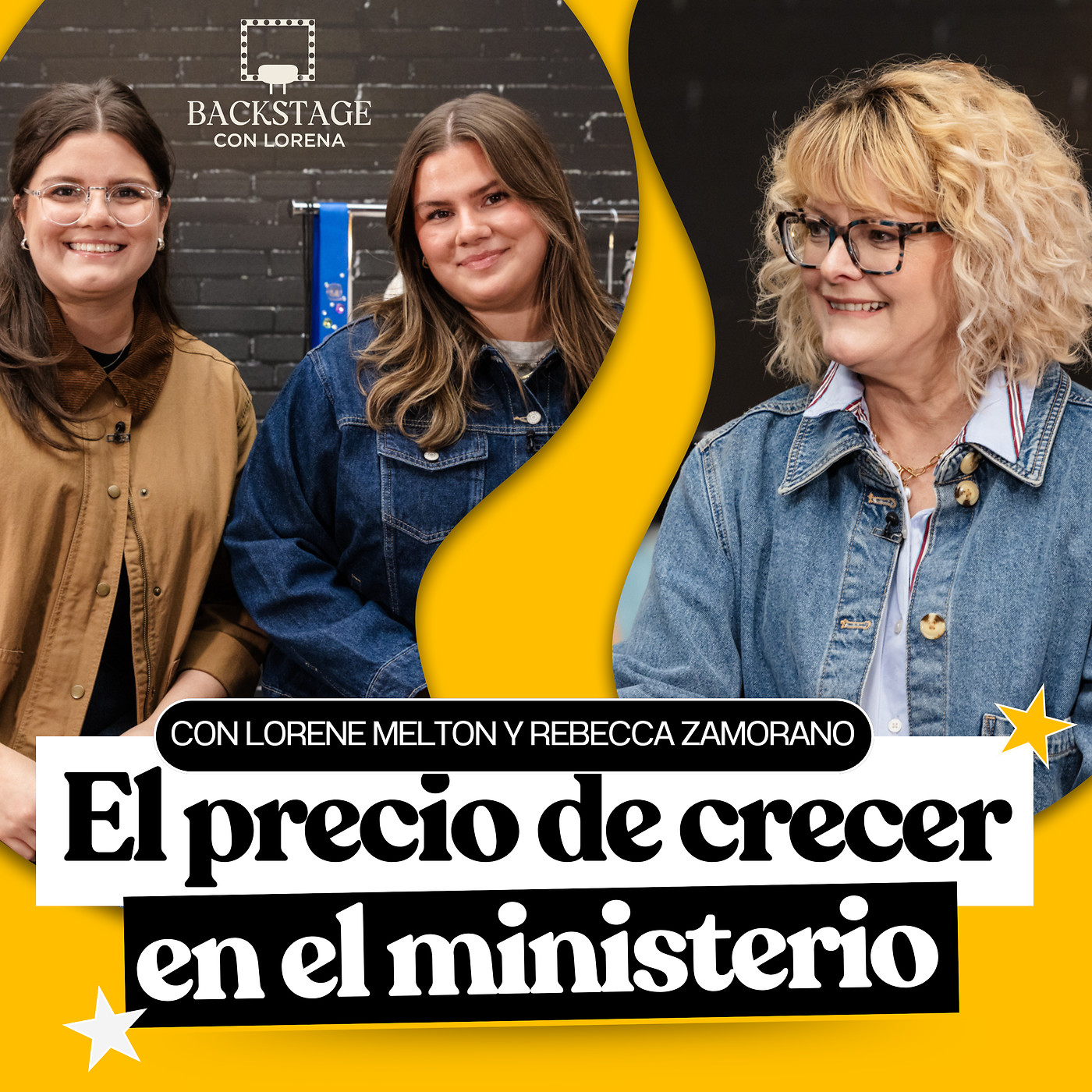 El 'Backstage' Familiar: Nuestros Peinados Después De La Tormenta