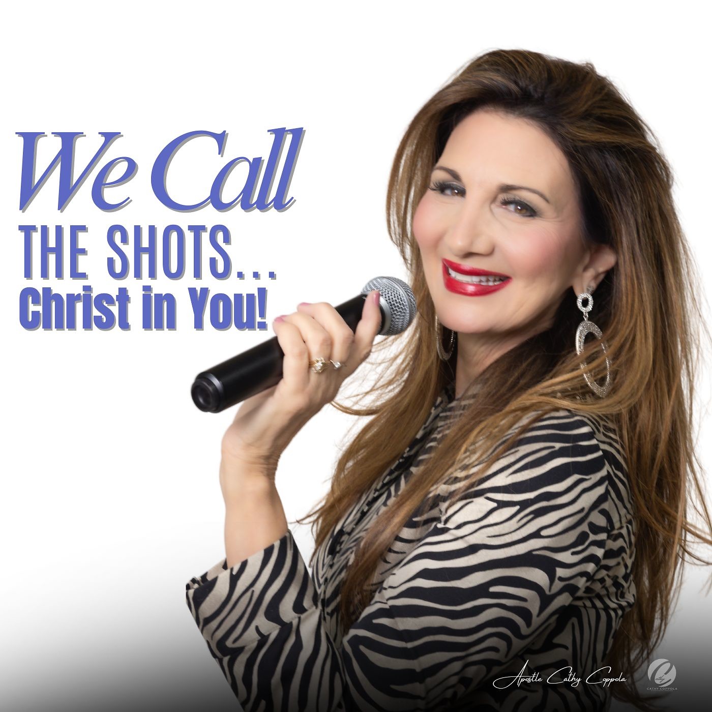 We Call the Shots...Christ in You | Spiritual Umpires episode artwork