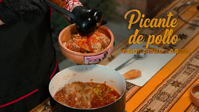 Mesa Servida - E4 «Picante de pollo»