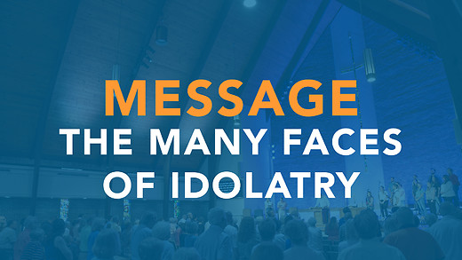 Frazer Church Messages Podcast (audio)