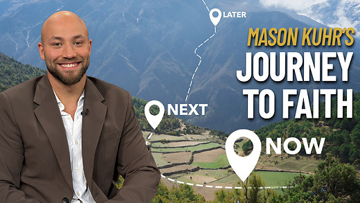 Jesus for the Next Generation