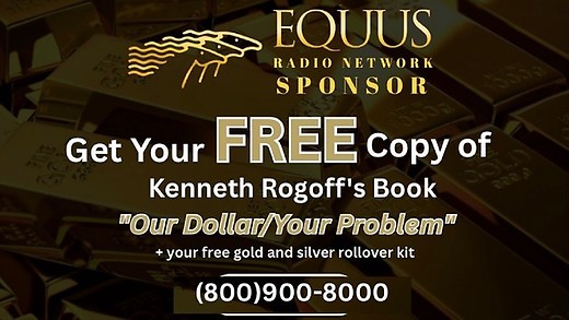 Advantage Gold ESCALATION - Get Free Investment Guide & Book! Call 800.900.8000 episode artwork