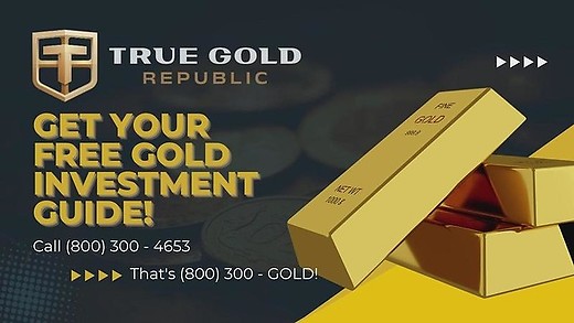 True Gold Republic GEOPOLITICAL - Get Your Free Investment Guide!  Call 800.300.GOLD episode artwork