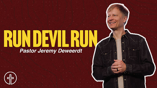 Didn’t See That Coming | Run Devil Run | Jeremy DeWeerdt episode artwork