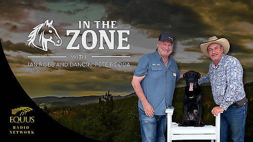 In The Zone with Ian Robb & Dancin' Pete Rodda-Special Guest Casey Conrad episode artwork