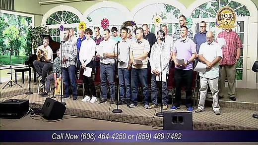 3-9-26 Hour of Harvest featuring Chad's Hope Teen Challenge