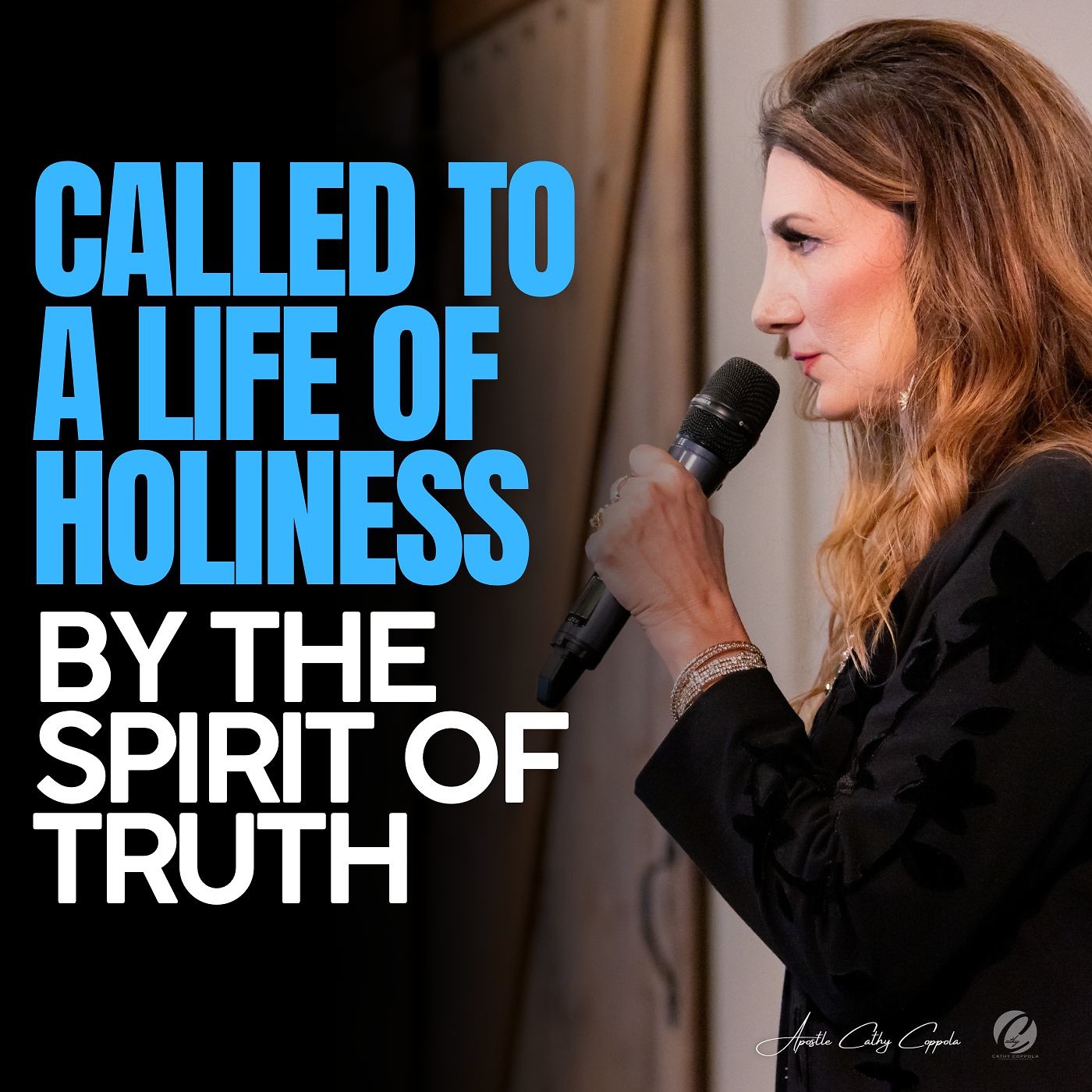 Called to a Life of Holiness by the Spirit of Truth episode artwork