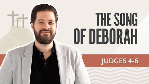 Bible Discovery, Judges 4-6 | The Song of Deborah – March 17, 2026 episode artwork
