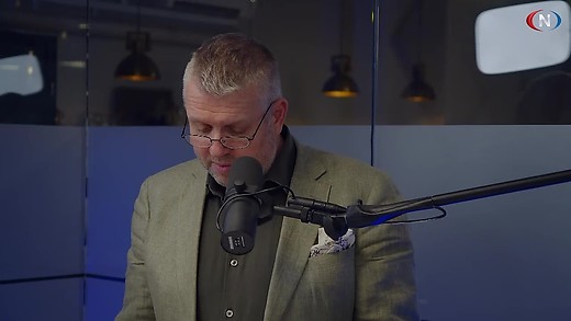 Tett på 13.03.2026 | Svein Lindset episode artwork