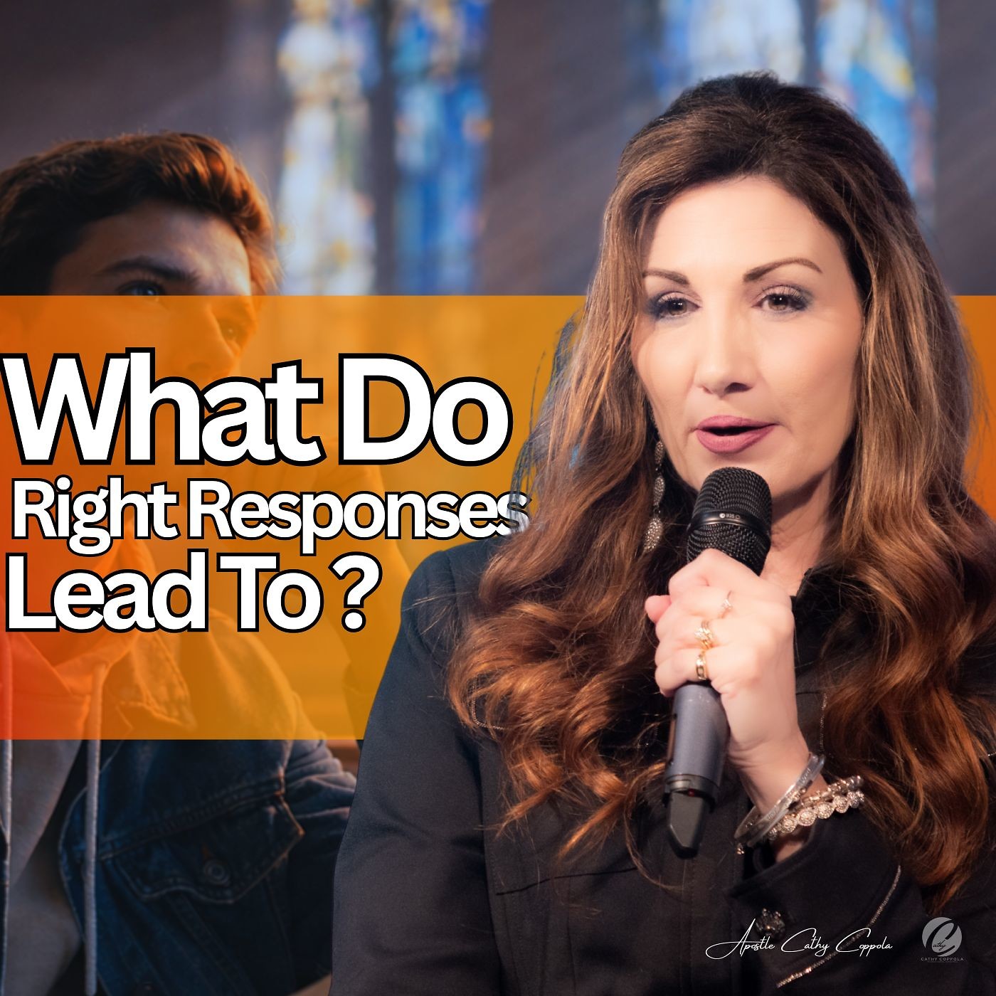 What Do Right Responses Lead To? | The Power of Right Responses | Gospel of Matthew Chapter 1:1-23 episode artwork