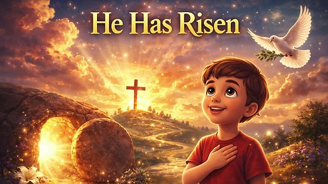 He Has Risen By Tammy Spears