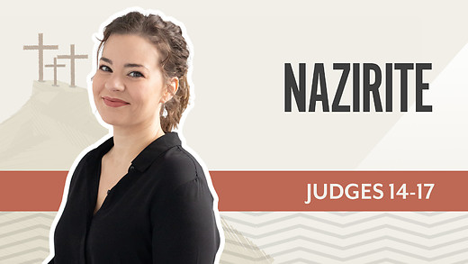 Bible Discovery, Judges 14-17 | Nazirite – March 20, 2026 episode artwork