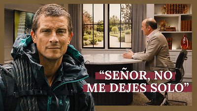 Facing the Canon: Bear Grylls