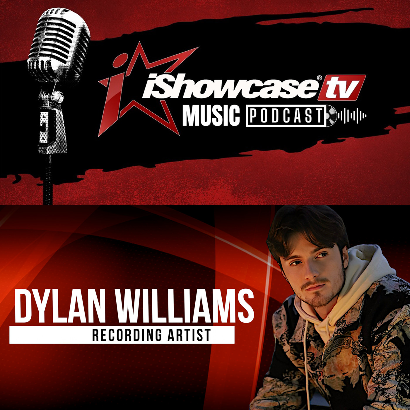 iShowcase Music Podcast – Dylan Williams – Ep16