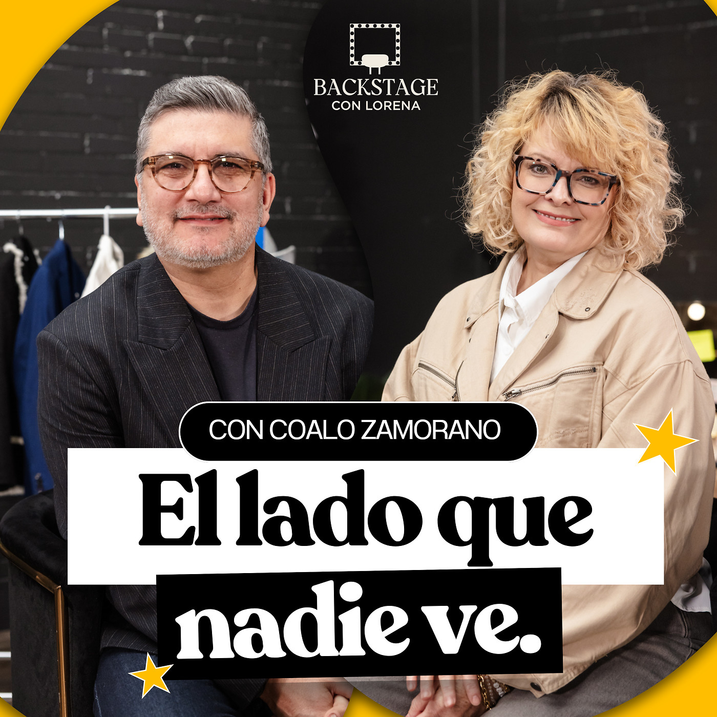 Coalo Zamorano: Ser Quien Sostiene la Escalera